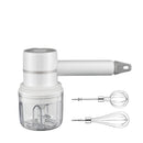 Wireless Food Mixer 3 in 1
