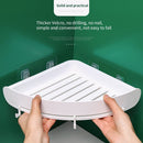 Corner Bathroom Shelve