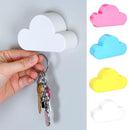 Cloud Keys Magnetic Holder
