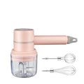 Wireless Food Mixer 3 in 1