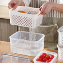 Fridge Storage Box