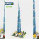 Dubai Famous Puzzles