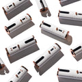 corless auto hair curler