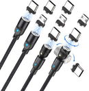 Cablefy™ Rotating & Magnetic Charger