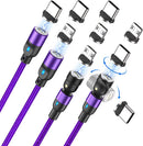 Cablefy™ Rotating & Magnetic Charger