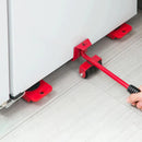 Furnitures LiftPro Mover Rollers
