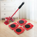 Furnitures LiftPro Mover Rollers