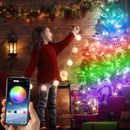 Smart LED Tree Lights